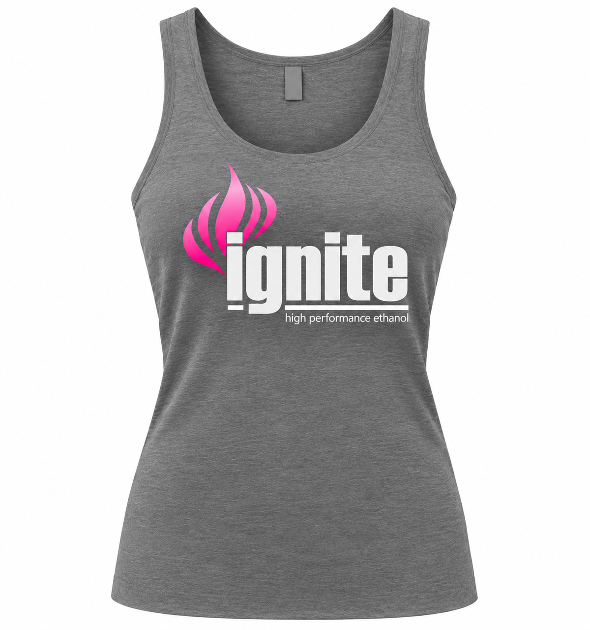 Ignite Racing Logo Tank