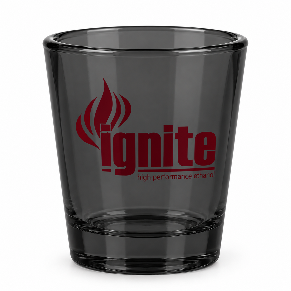 Ignite Racing Shot Glasses