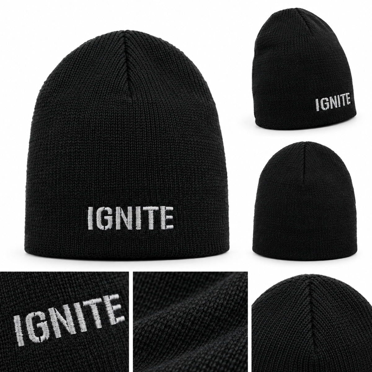 Ignite Beanie